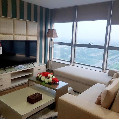 Royal Residencia Centaurus Apartment Islamabad Bagian luar foto