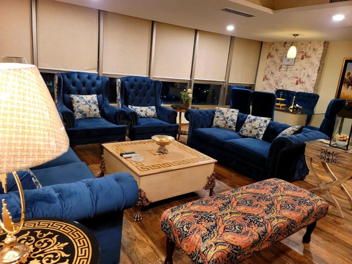 Royal Residencia Centaurus Apartment Islamabad Bagian luar foto