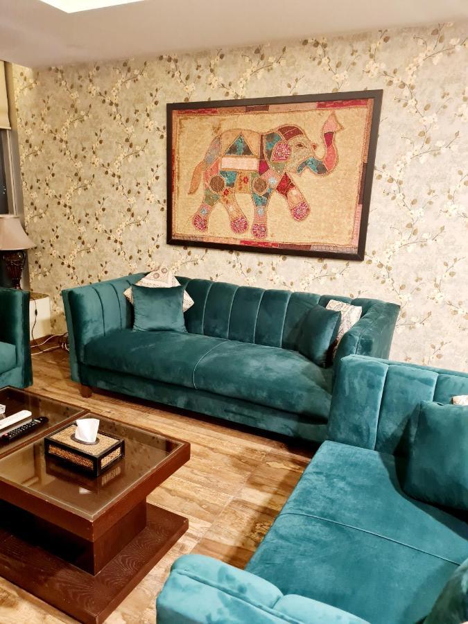 Royal Residencia Centaurus Apartment Islamabad Bagian luar foto
