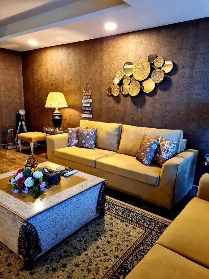 Royal Residencia Centaurus Apartment Islamabad Bagian luar foto