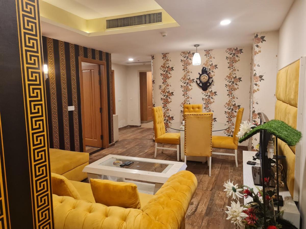 Royal Residencia Centaurus Apartment Islamabad Bagian luar foto