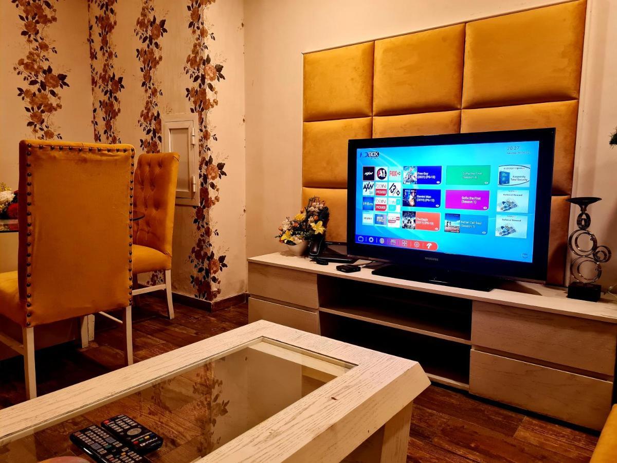 Royal Residencia Centaurus Apartment Islamabad Bagian luar foto