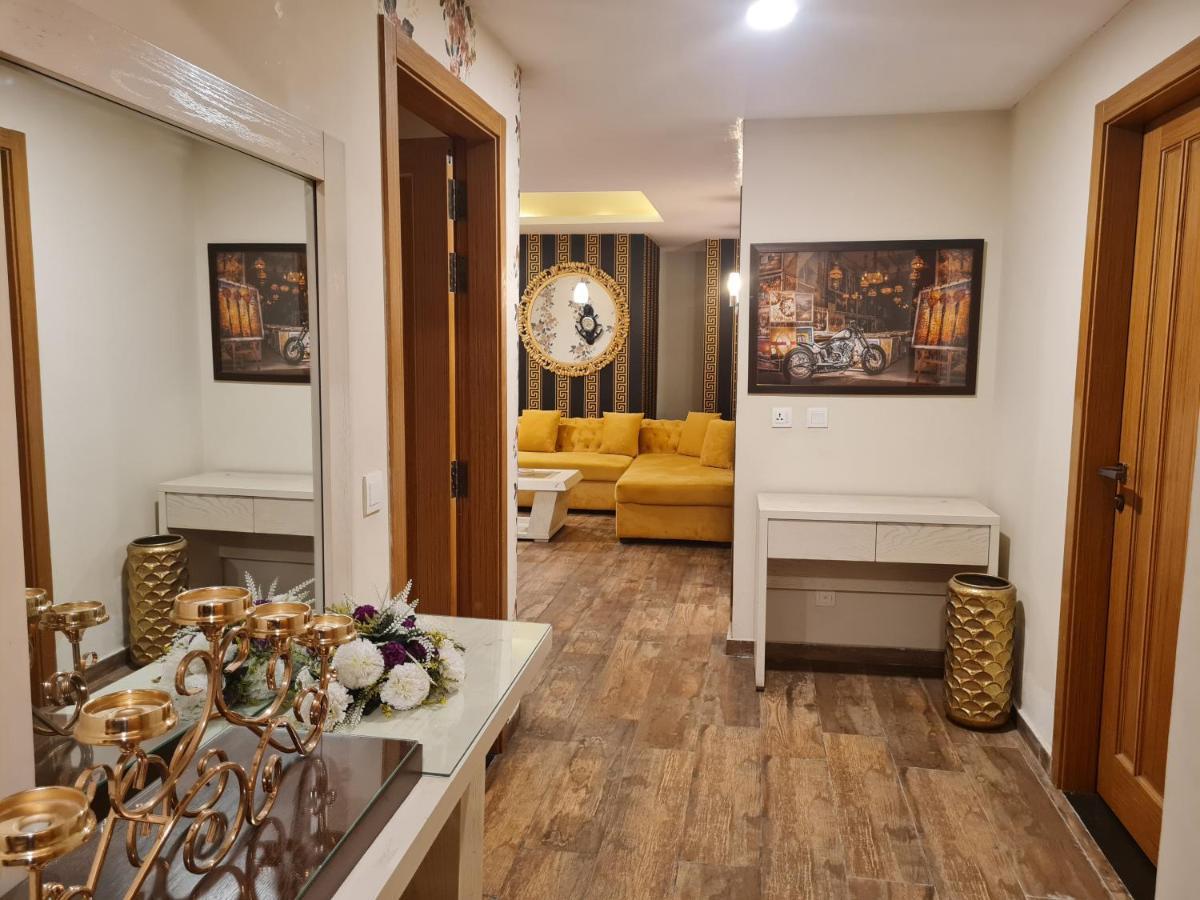 Royal Residencia Centaurus Apartment Islamabad Bagian luar foto