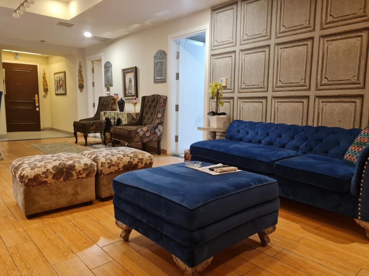 Royal Residencia Centaurus Apartment Islamabad Bagian luar foto