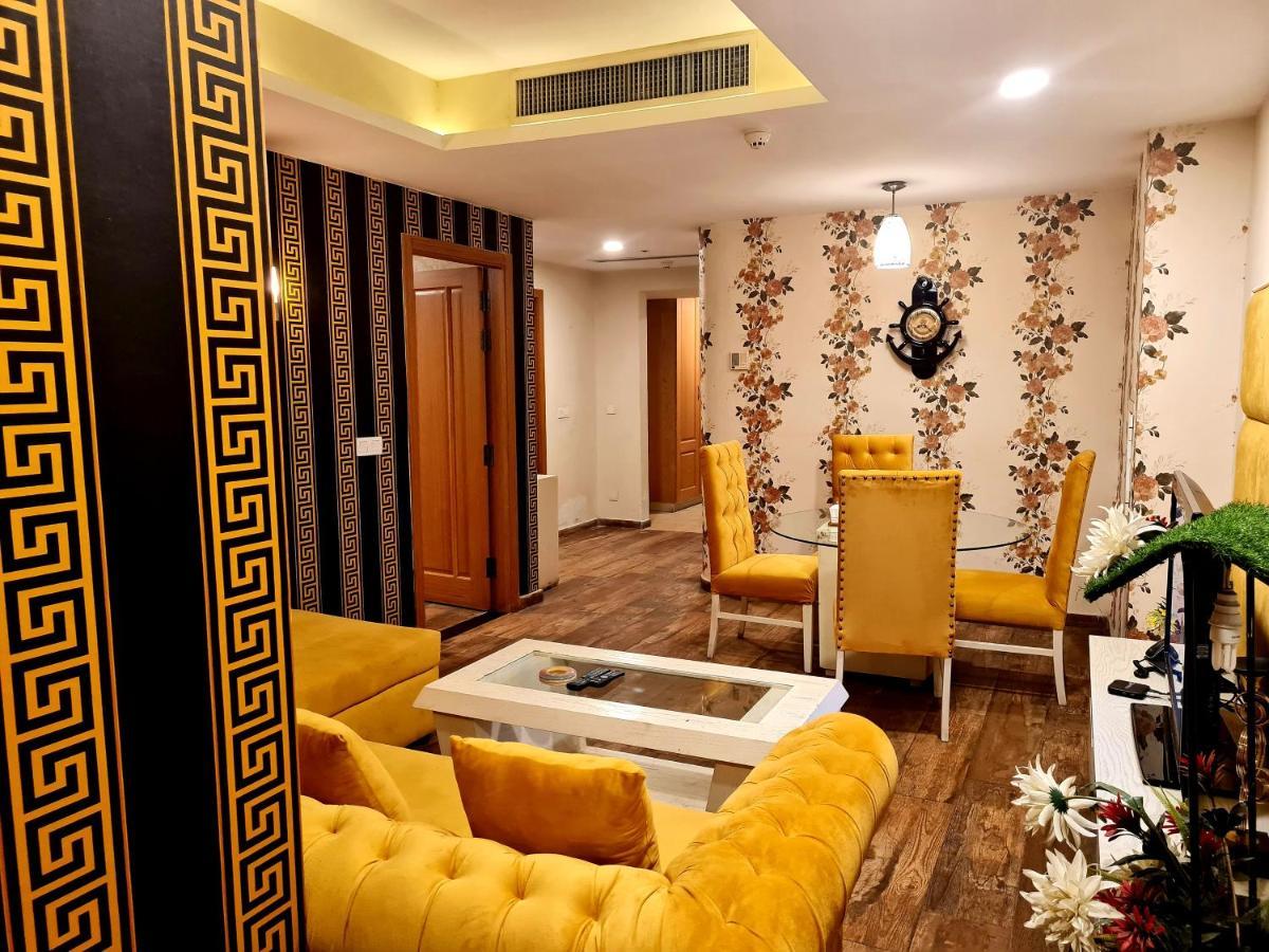 Royal Residencia Centaurus Apartment Islamabad Bagian luar foto