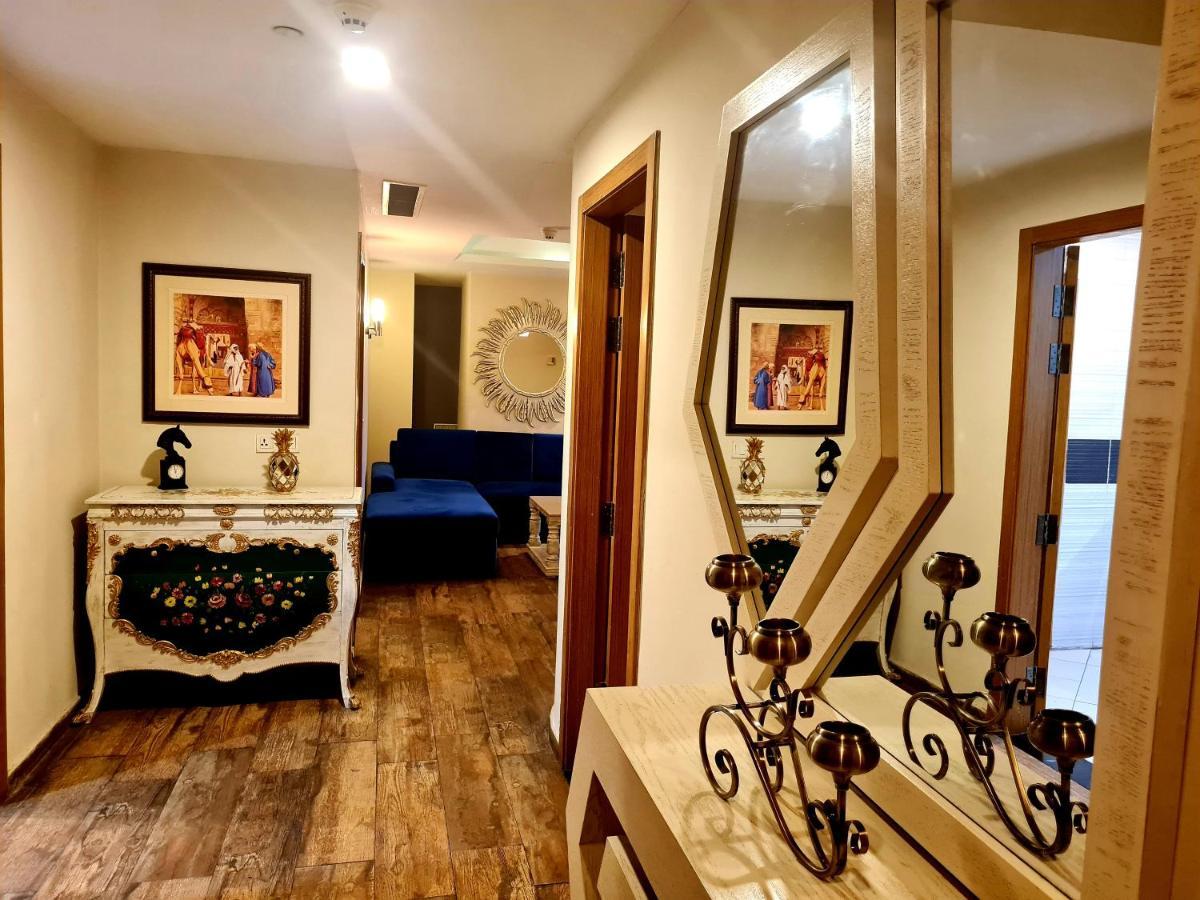 Royal Residencia Centaurus Apartment Islamabad Bagian luar foto