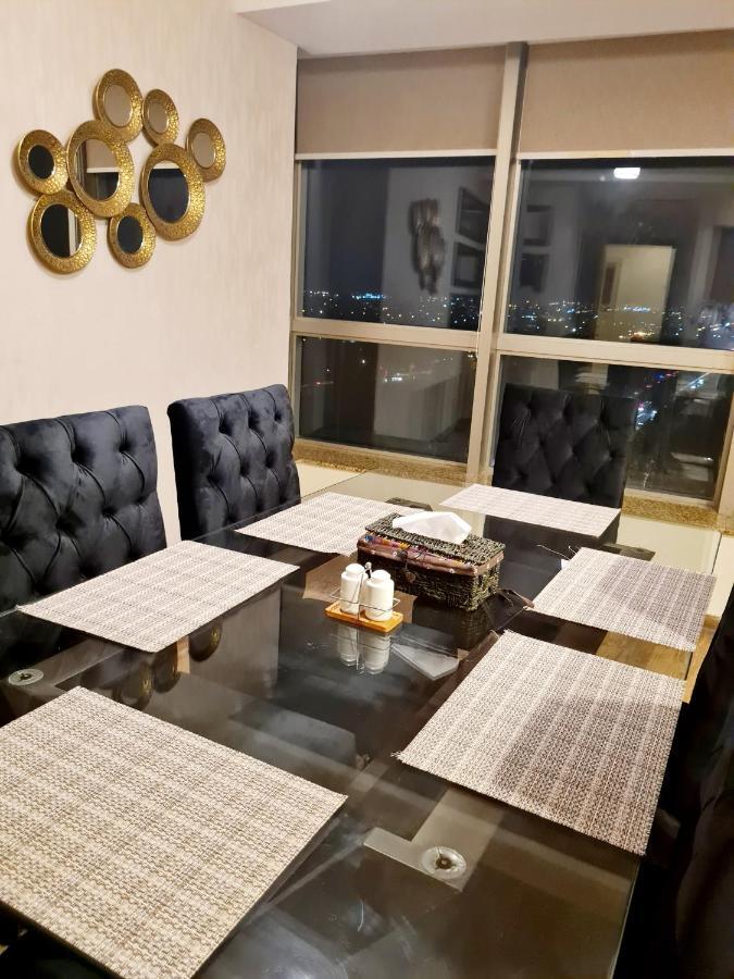 Royal Residencia Centaurus Apartment Islamabad Bagian luar foto
