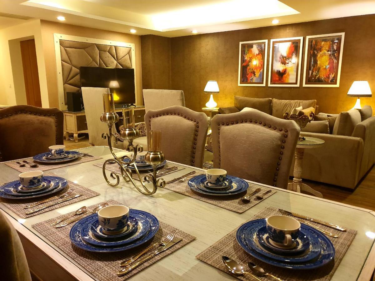 Royal Residencia Centaurus Apartment Islamabad Bagian luar foto