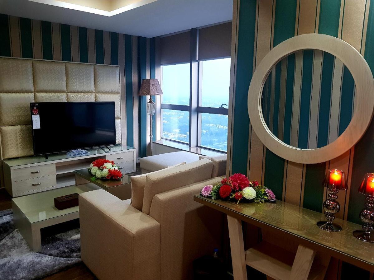 Royal Residencia Centaurus Apartment Islamabad Bagian luar foto