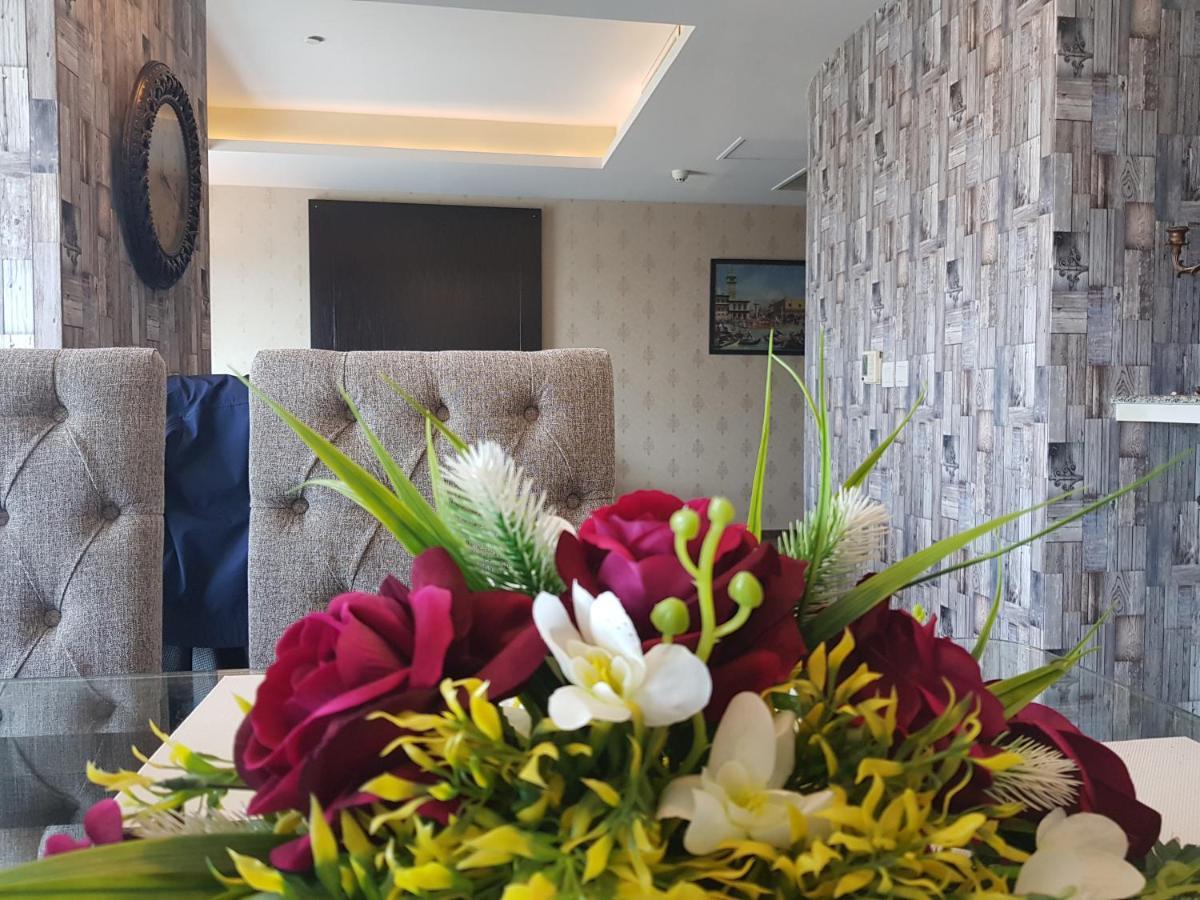 Royal Residencia Centaurus Apartment Islamabad Bagian luar foto